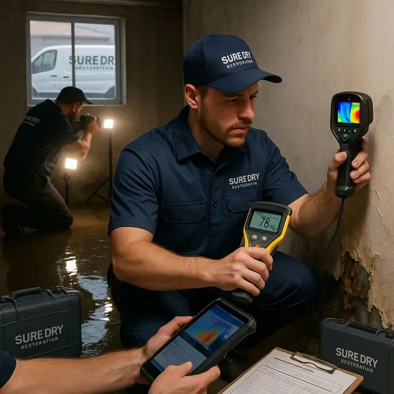 Initial Assessment and Documentation process in New Bloomfield, PA